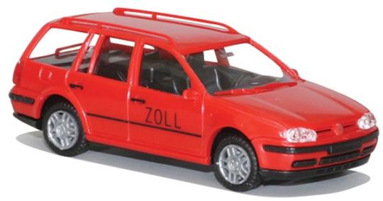 AWM VW Golf IV Variant Zoll 