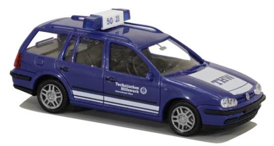 AWM VW Golf IV Variant THW Elze 