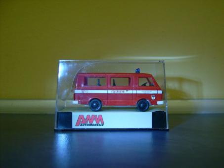 AWM VW LT Bus Feuerwehr Stassfurt 