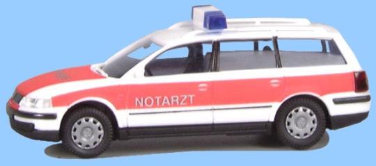 AWM VW Passat B5 Variant  Notarzt - Deutschland 