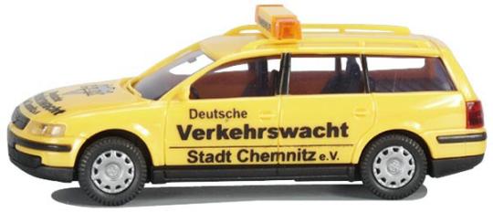 AWM VW Passat Variant Verkehrswacht 