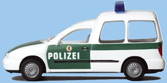 AWM VW Caddy Polizei 72128 