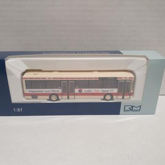 Rietze Stadtbus MAN SL 202 VWS Siegen 