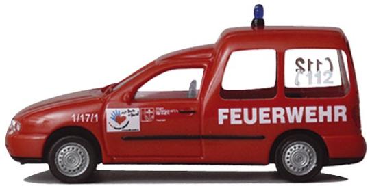 AWM VW Caddy Fuerwehr Ludwigshafen 72137 