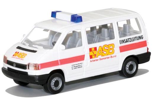 AWM VW T4 KR ASB Arbeiter-Samariter-Bund Einsatzleitung 