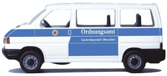 AWM VW T4 KR Ordnungsamt Duesseldorf 