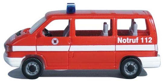 AWM VW T4 KR  FEUERWEHR Rodewisch 