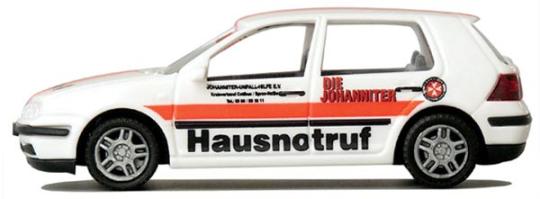 AWM VW Golf IV JUH Hausnotrufdienst Cottbus 