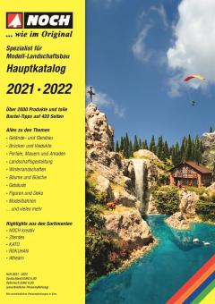 NOCH Katalog 2021/2022 