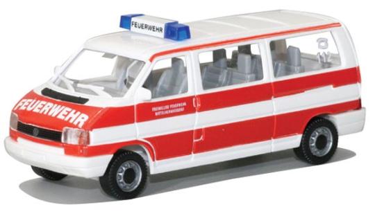 AWM VW T4 LR  FEUERWEHR Mittelherwigsdorf 