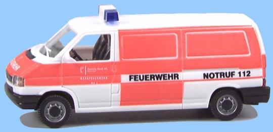 AWM VW T4 LR  FEUERWEHR Messe Hannover 