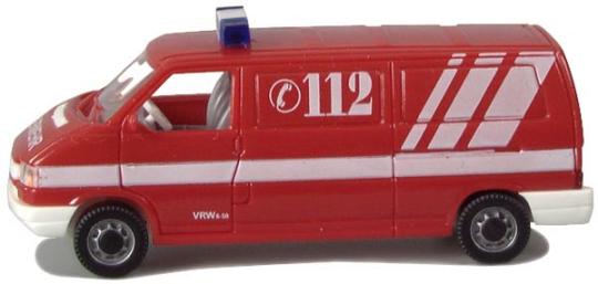 AWM VW T4 LR FEUERWEHR Notruf 112 