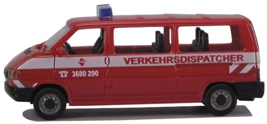 AWM VW T4 LR Verkehrsdispatcher CVAG Chemnitz 72276 