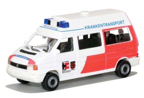 AWM VW T4 LR Hochdach KTW Märkisch Oderland 