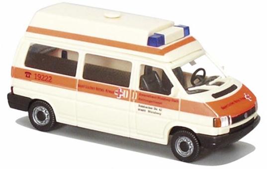 AWM VW T4 Hochdach  BRK Nürnberg 