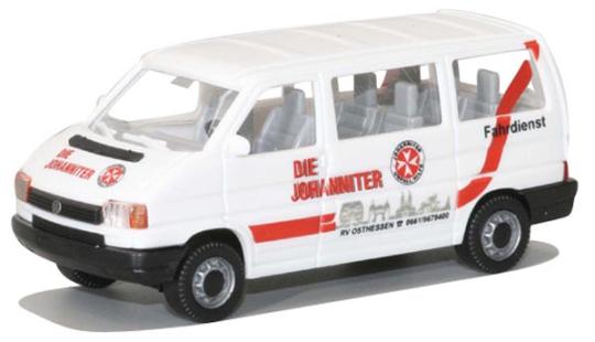 AWM VW T4 KR JUH Johanniter Fahrdienst 