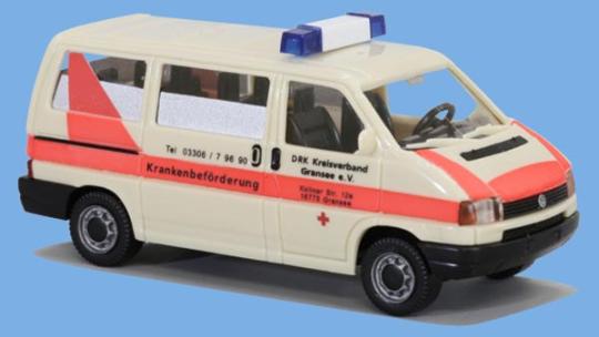 AWM VW T4 KR DRK Gransee 