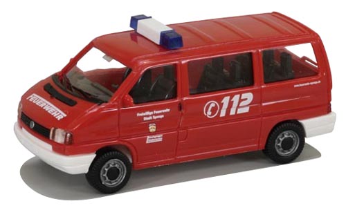AWM VW T4 KR FFW Feuerwehr Stadt Spenge 
