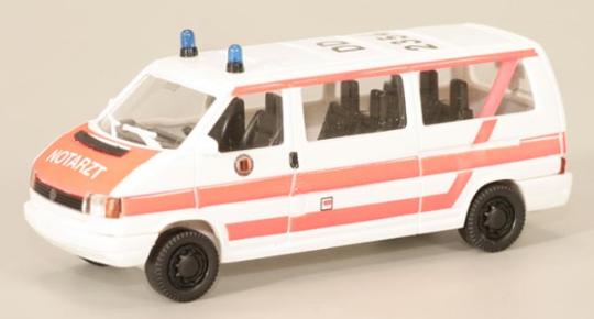 AWM VW T4 LR Notarzt Dresden 