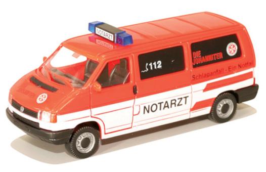 AWM VW T4 LR Notarzt  JUH Johanniter Stuttgart 