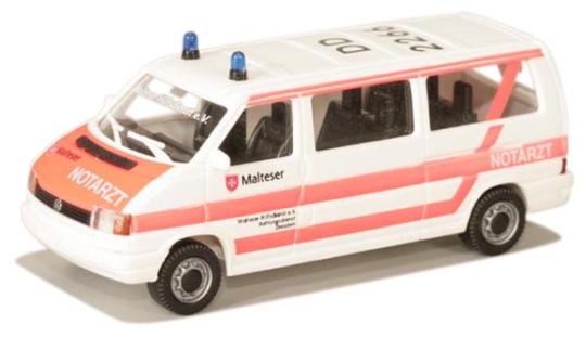 AWM VW T4 LR Malteser Notarzt 