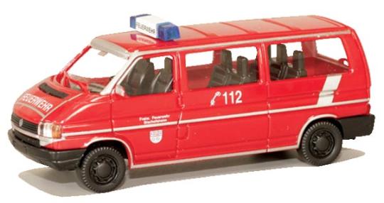 AWM VW T4 LR Feuerwehr Bischofsheim 