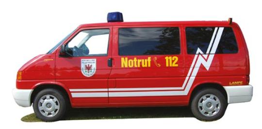 AWM VW T4 KR Feuerwehr Seehausen 