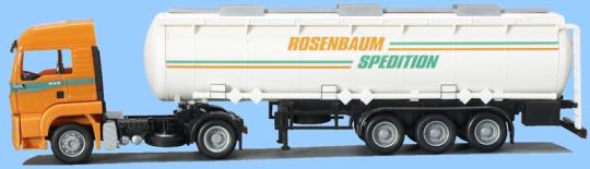 AWM LKW MAN TG-A LX Tank-SZ Rosenbaum 