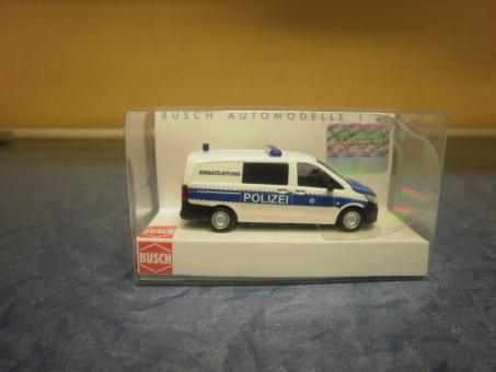 Busch MB V-KLasse Polizei Bremen 