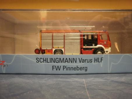 Rietze MB Atego E6 Varus HLF Feuerwehr Pinneberg 72917 