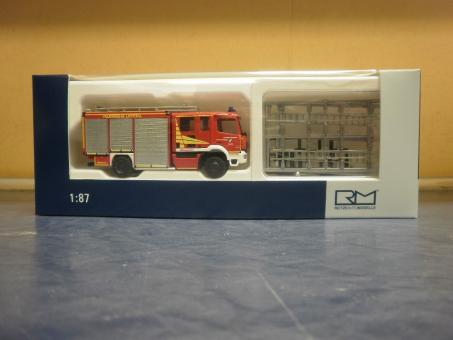 Rietze MB Atego E6 Varus HLF Feuerwehr Lippetal 72924 