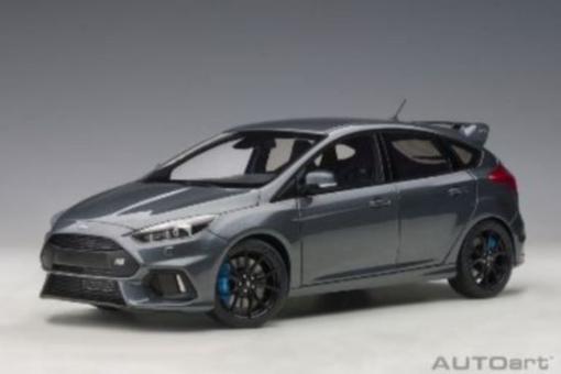 AUTOart PKW 1:18 Ford Focus RS 2016 stealth grey - Full Openings 
