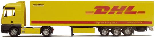 AWM LKW MAN TG-A XXL/Aerop KSZ DHL 73005 