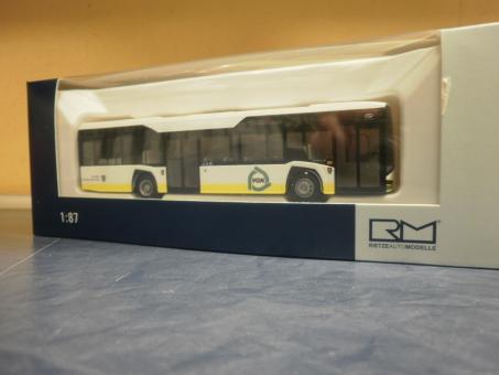 Rietze Stadtbus Solaris Urbino 12 '14 Omnibus Vogel 