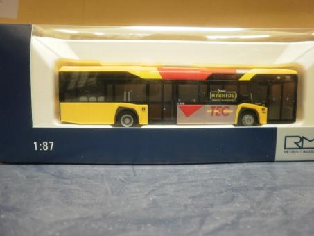 Rietze Stadtbus Solaris Urbino 12´14 TEC (BE) 73049 