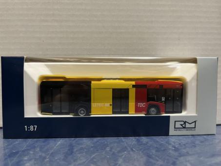 Rietze Stadtbus Solaris Urbino 12´14 LETEC (BE) 73051 