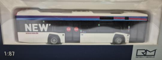Rietze Stadtbus Solaris Urbino 12´14 NEW Möbus 