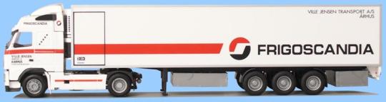 AWM LKW Volvo NEU Glob XL/Aerop Kühl-KSZ Frigoscandia/J 