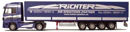 AWM LKW MB Actros MP2 LH/Aerop PrSZ Richter 