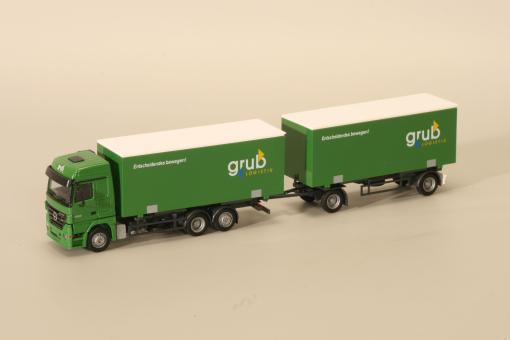 AWM LKW MB Actros MP2 LH/Aerop WKHZ Grub* 