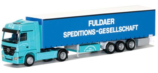 AWM LKW MB Actros MP2 LH/Aerop. Ga-KSZ Fuldaer Sped 