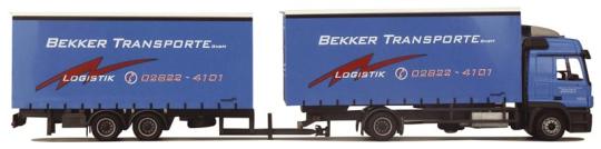 AWM LKW MB Actros MP2 L Ga-KTaHZ Bekker 