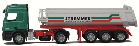 AWM LKW MB Actros MP2 L Mulden-SZ Stremmer 