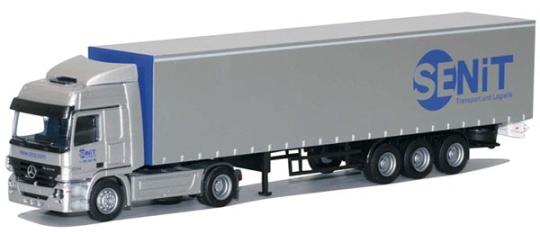 AWM LKW MB Actros MP2 L/Aerop Ga-KSZ Senit 