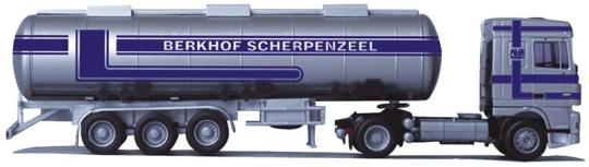 AWM LKW DAF XF 95 SC Aerop Tank-SZ  Berkhof 