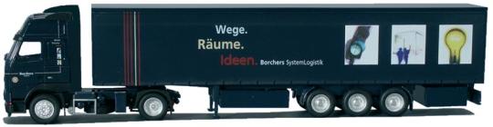 AWM LKW Volvo NEU Glob./Aerop. Ga-KSZ Borchers 