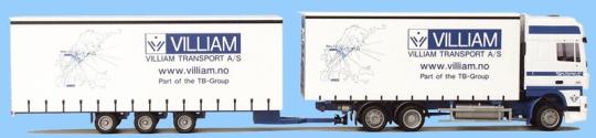 AWM LKW DAF XF 95 SSC Ga-Tridem-HZ Villiam 