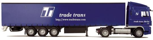 AWM LKW DAF XF 95 SC Aerop Ga-KSZ Trade Trans 