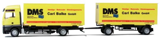 AWM LKW MAN TG-A XXL WKHZ Carl Balke DMS 73251 