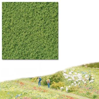 Busch Micro-Flocken hellgrün 